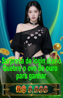 Criar Conta win444